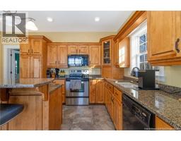 Kitchen - 354 Route 105, Maugerville, NB E3A8N6 Photo 17