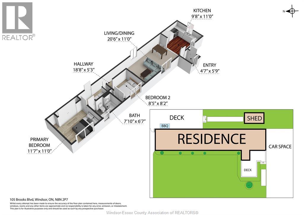 105 Brooks BOULEVARD - 34