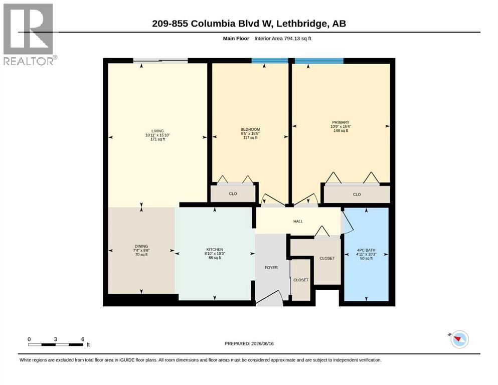 209, 855 Columbia Blvd W — photo 16
