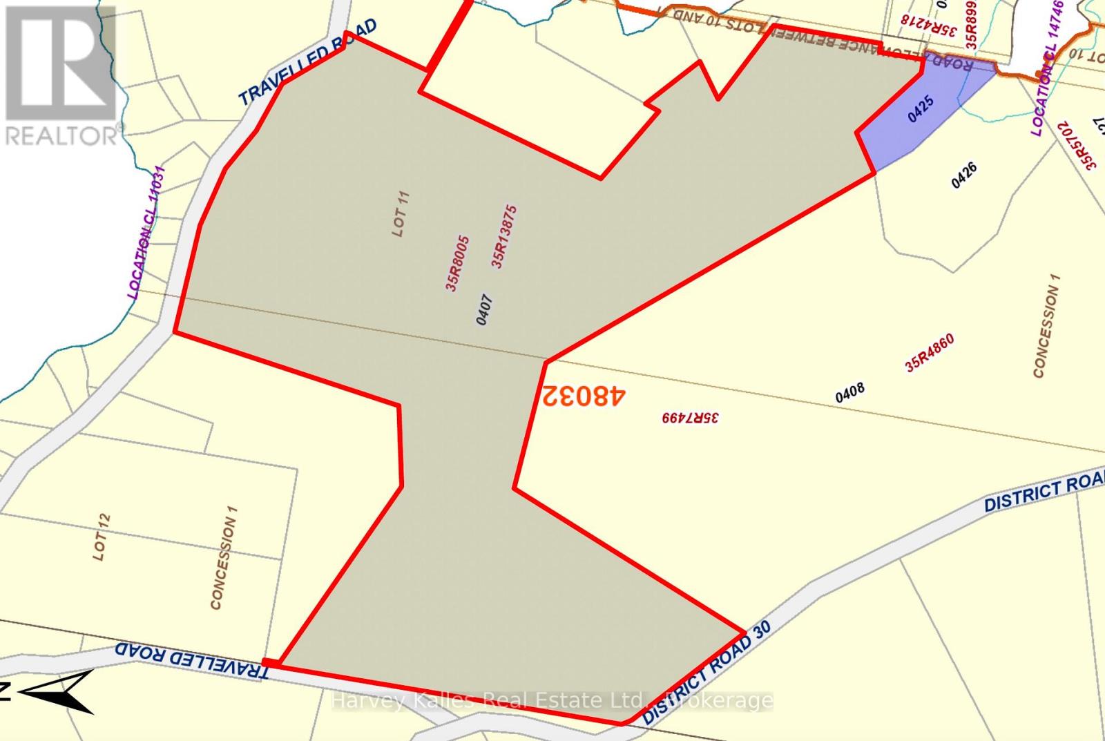 #4 1254 BARLOCHAN ROAD - 33