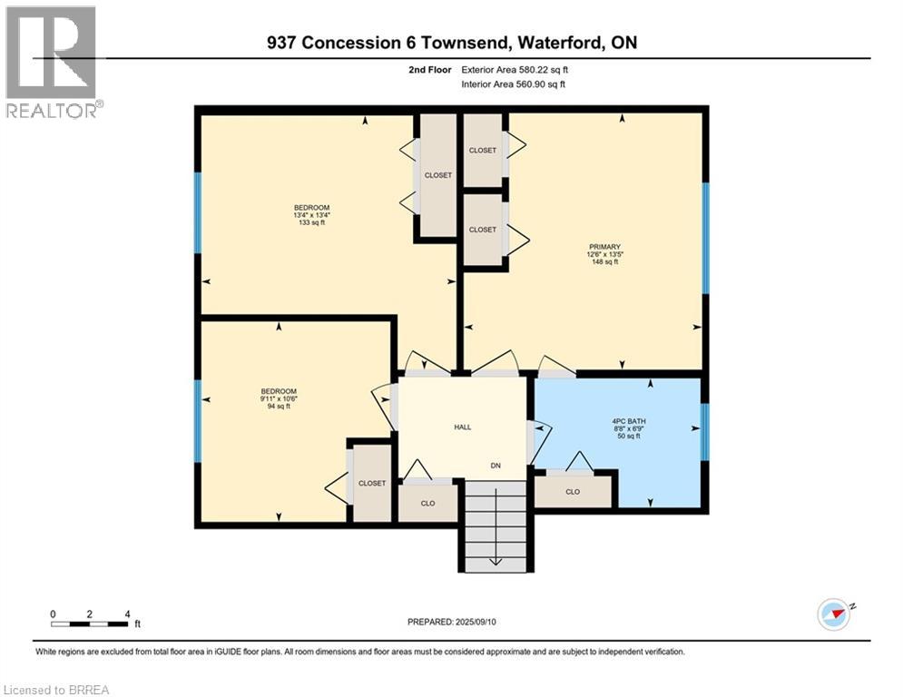937 CONCESSION 6 TOWNSEND - 47
