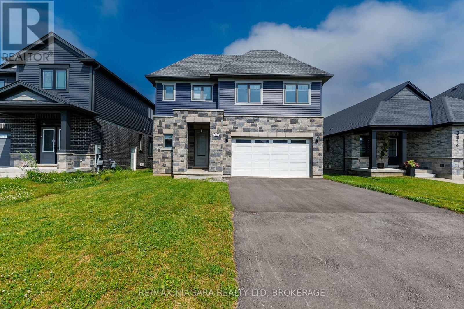 3816 SIMPSON LANE - 1