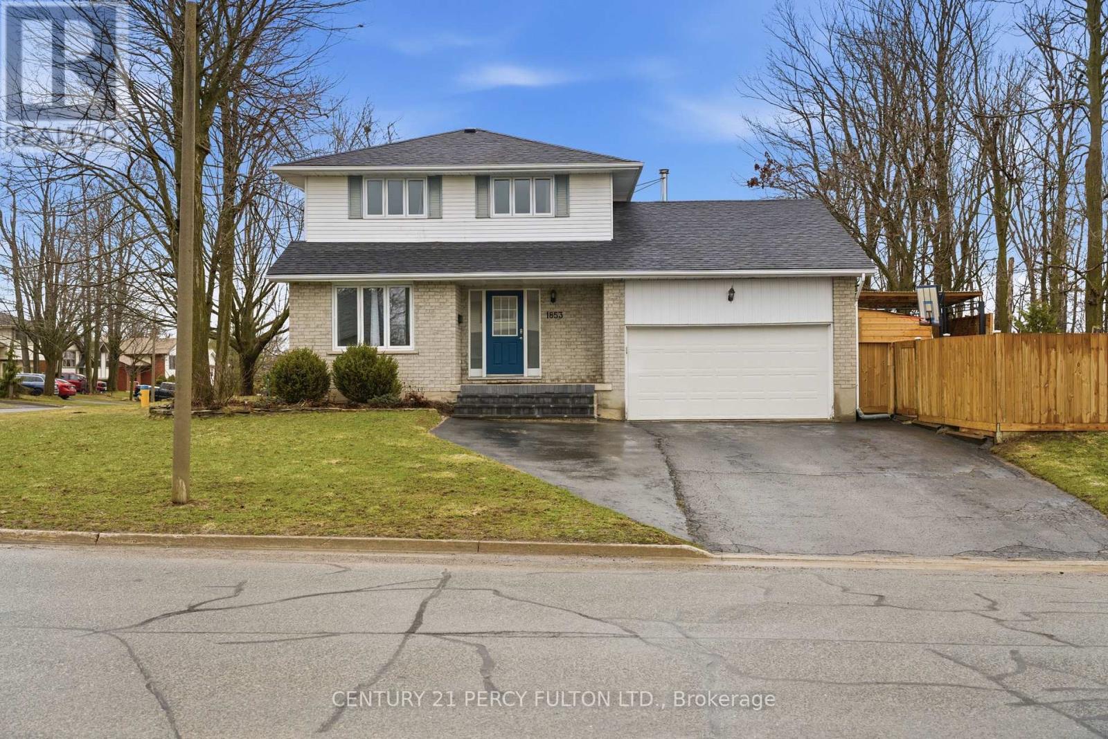 1853 MAPLERIDGE DRIVE - 1