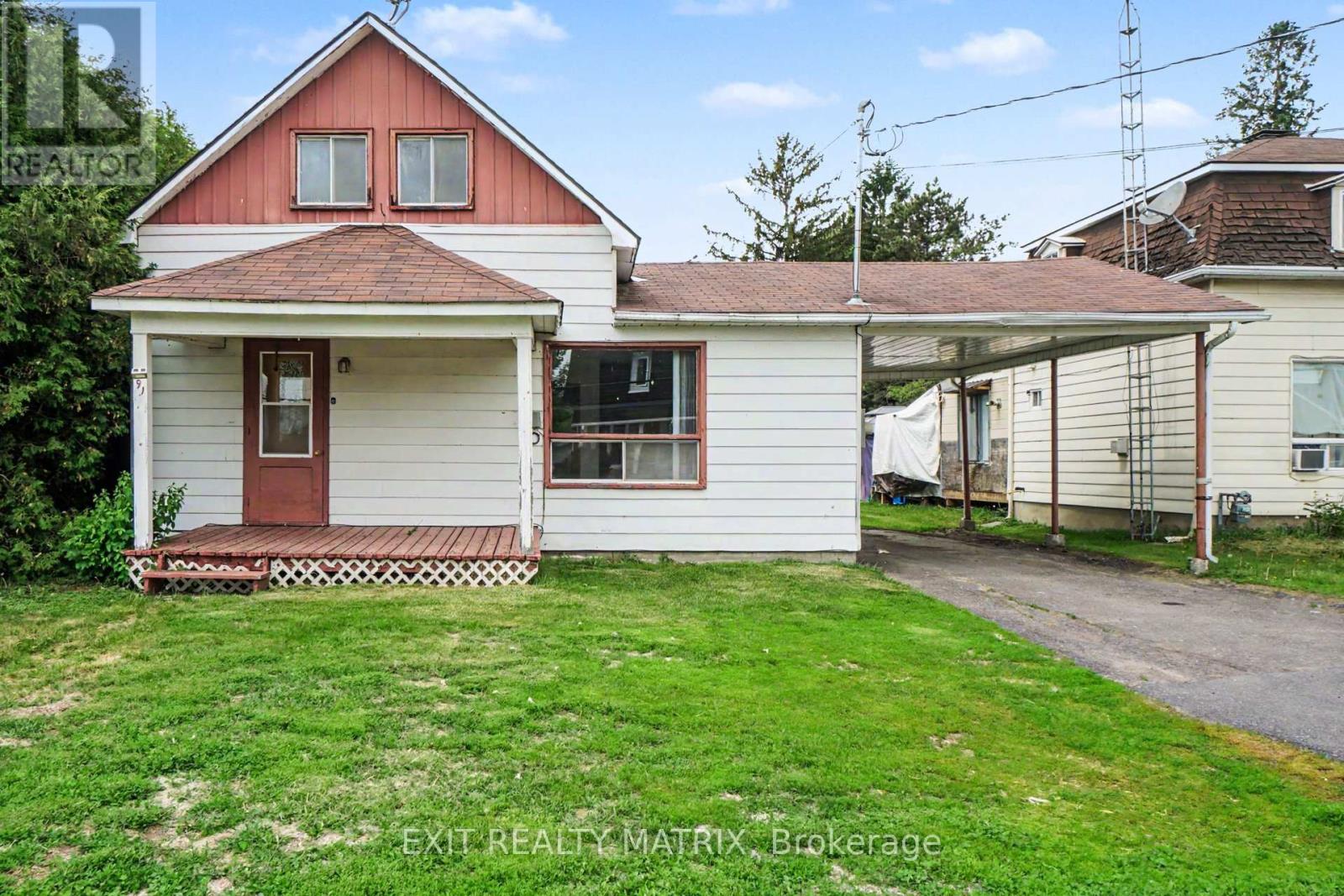 91 LAURIER STREET - 1