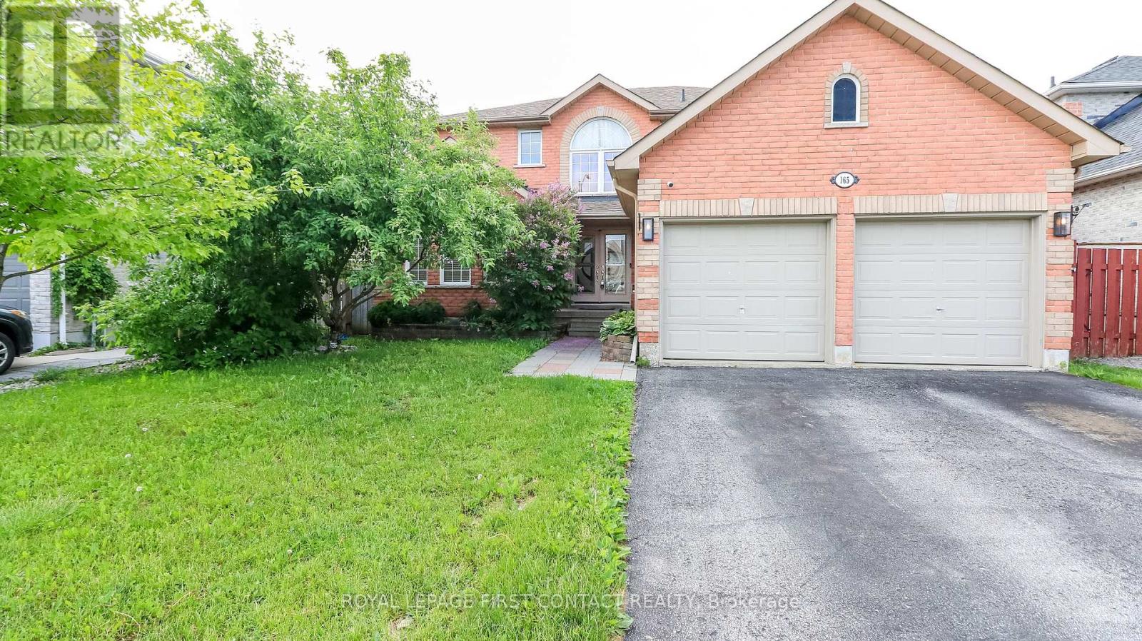 165 SPROULE DRIVE - 1