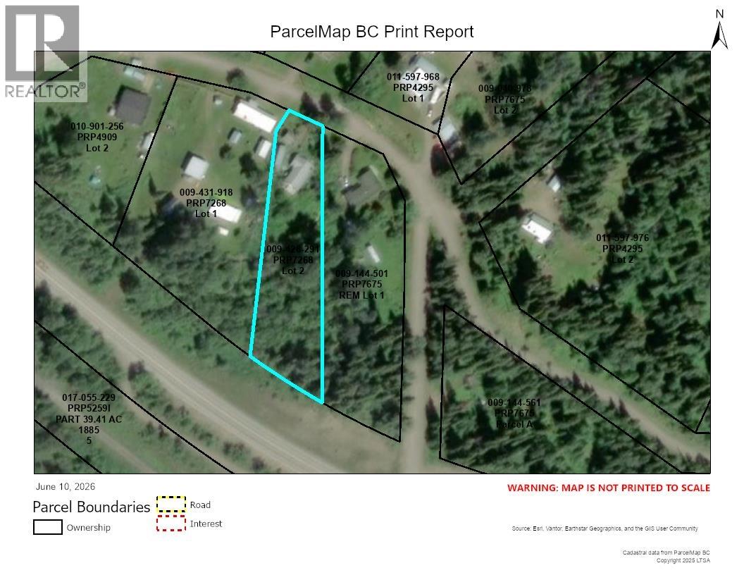 11911 HAWSE Loop, Burns Lake