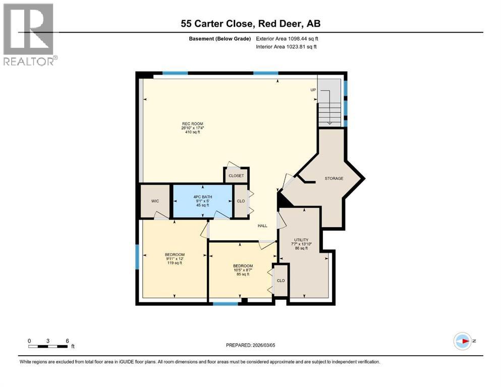 55 Carter Close - 48