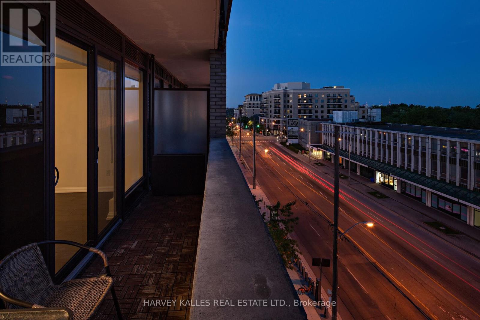 Twilight East Views
