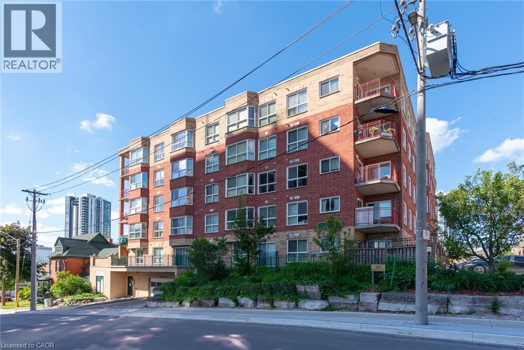 #508 20 ST GEORGE Street - 38
