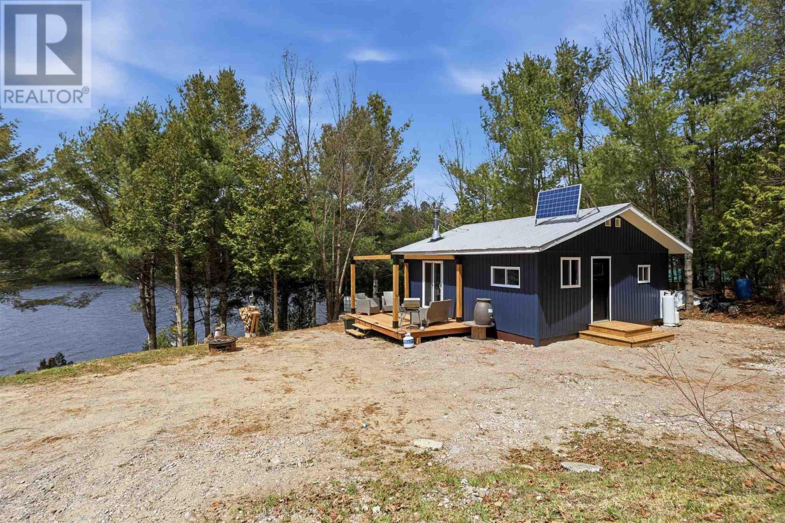 435 Axe Lake RD - 1