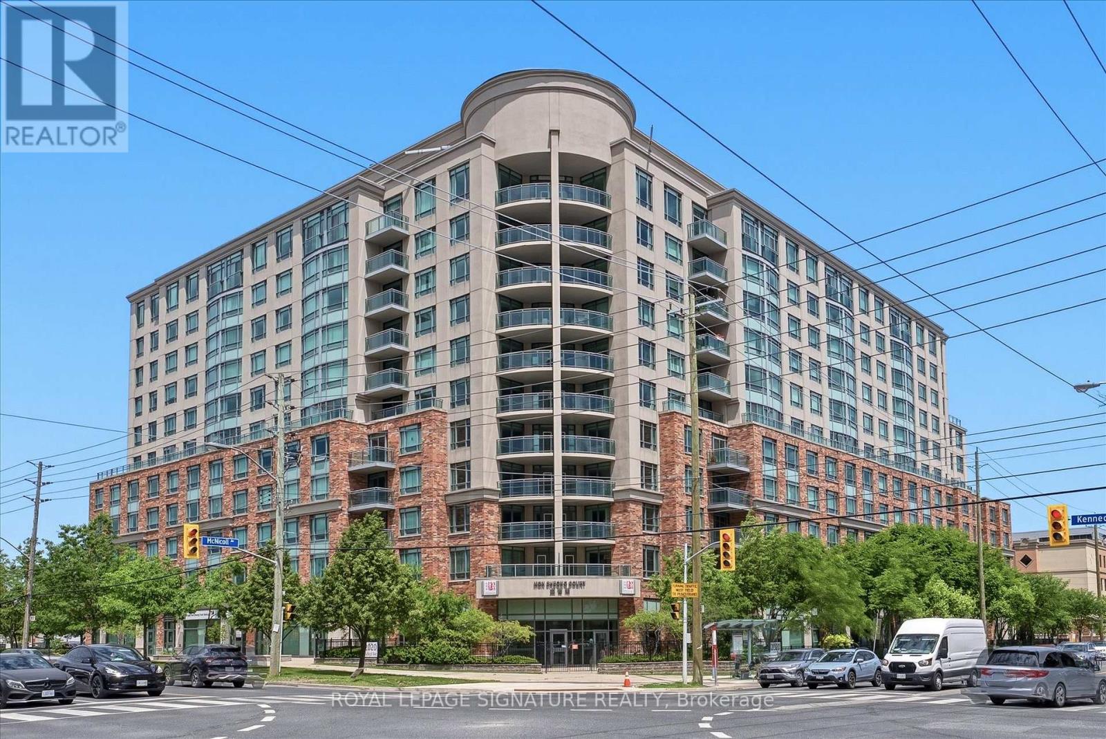 #701 2020 MCNICOLL AVENUE - 1