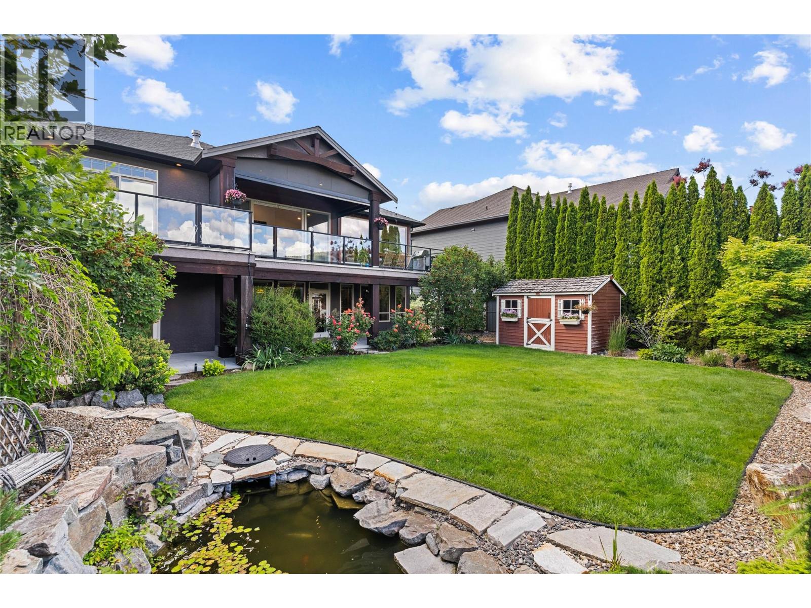  12977 East Ridge Drive, Lake Country