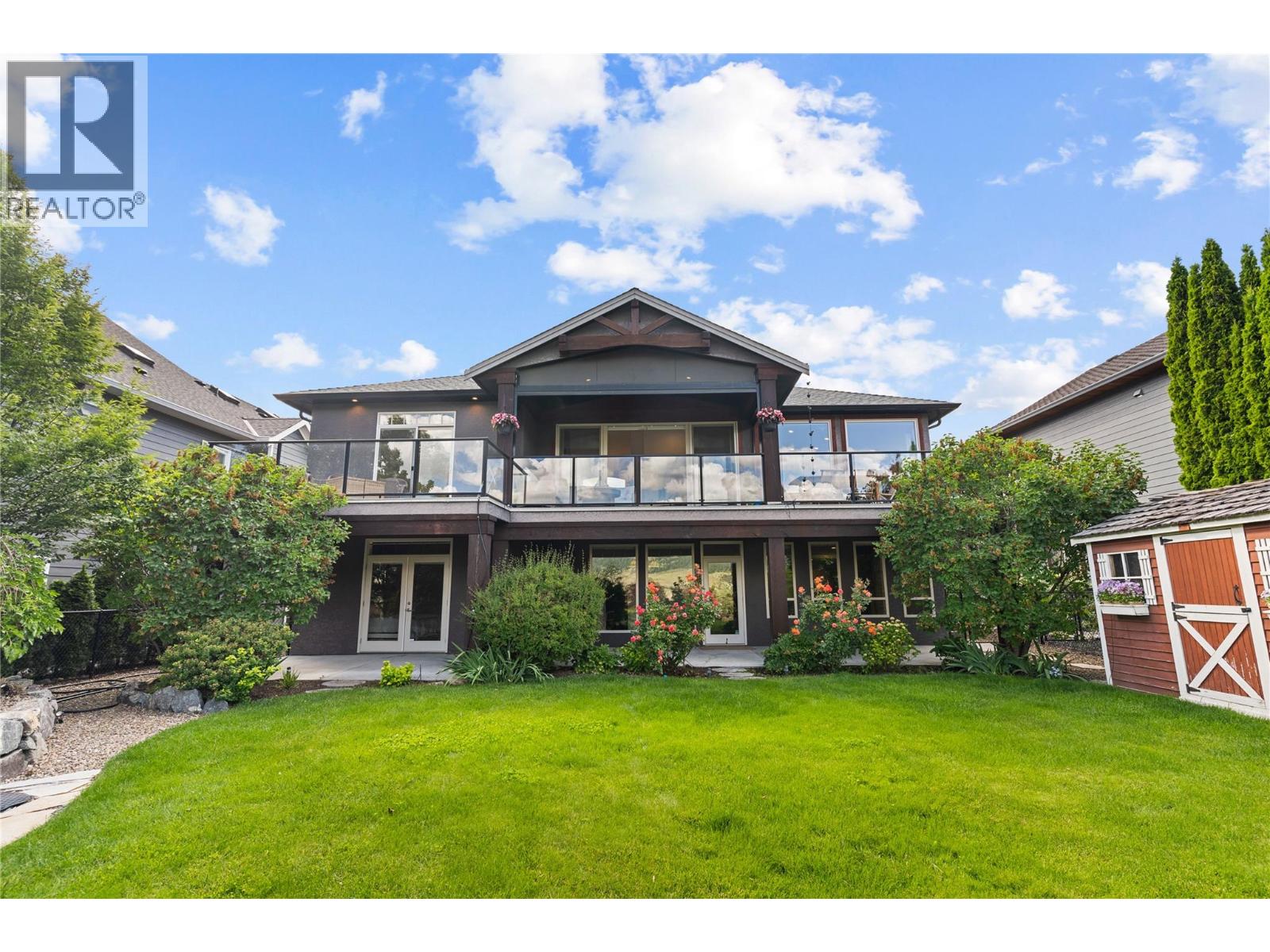  12977 East Ridge Drive, Lake Country