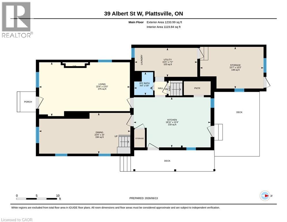 39 ALBERT Street W - Image 28