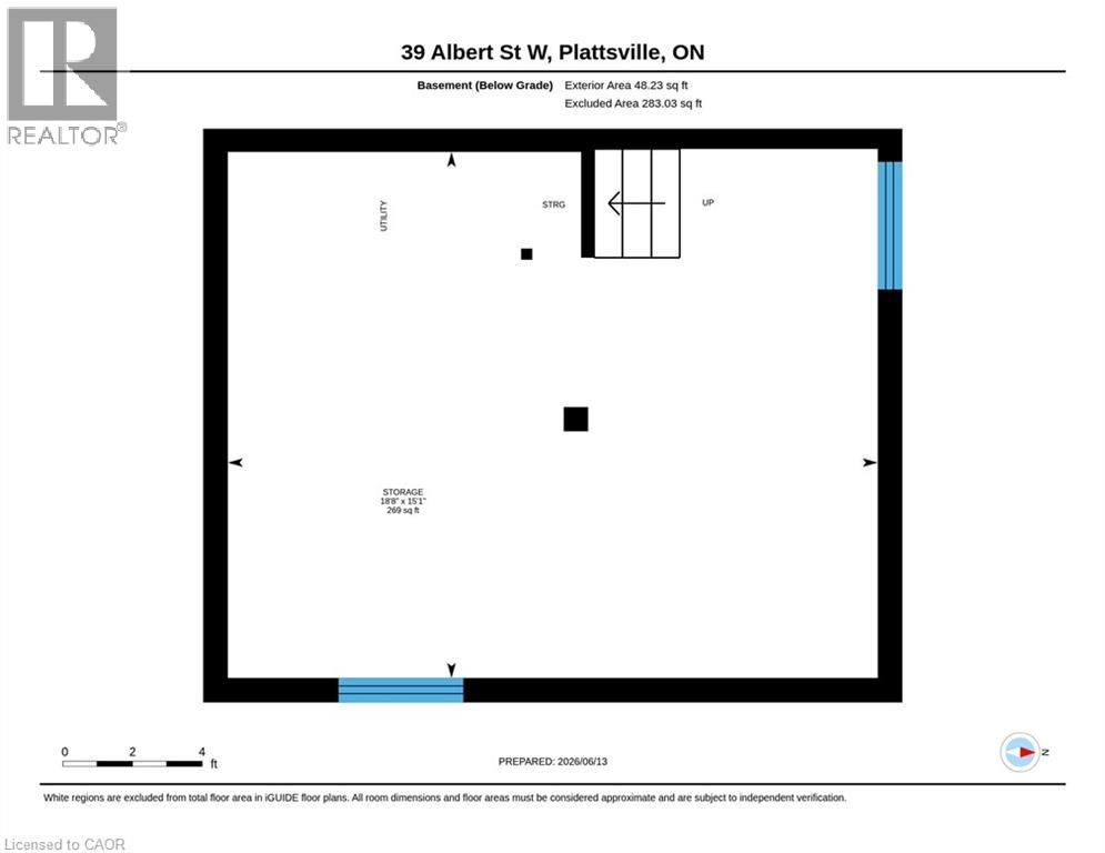 39 ALBERT Street W - 30