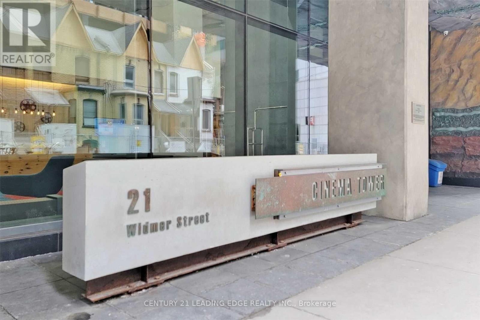 #1702 21 WIDMER STREET - 2