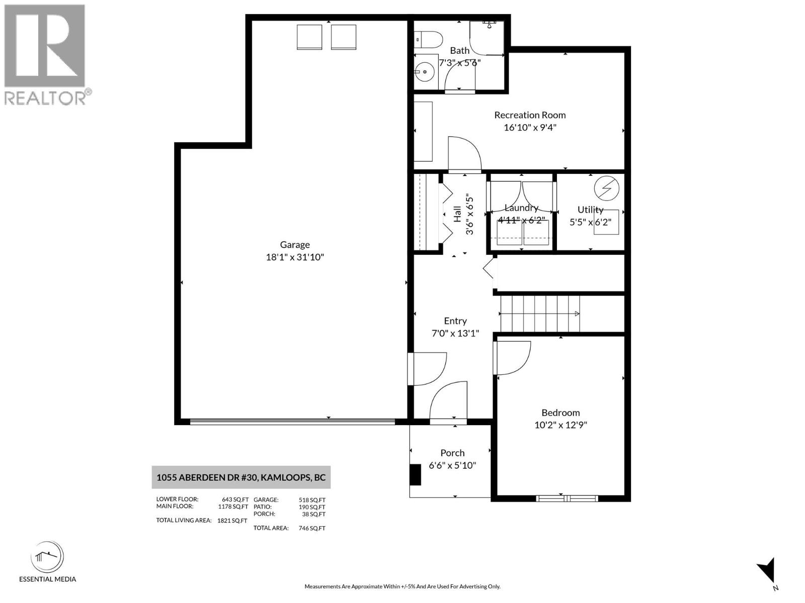 #30 1055 ABERDEEN Drive - 47
