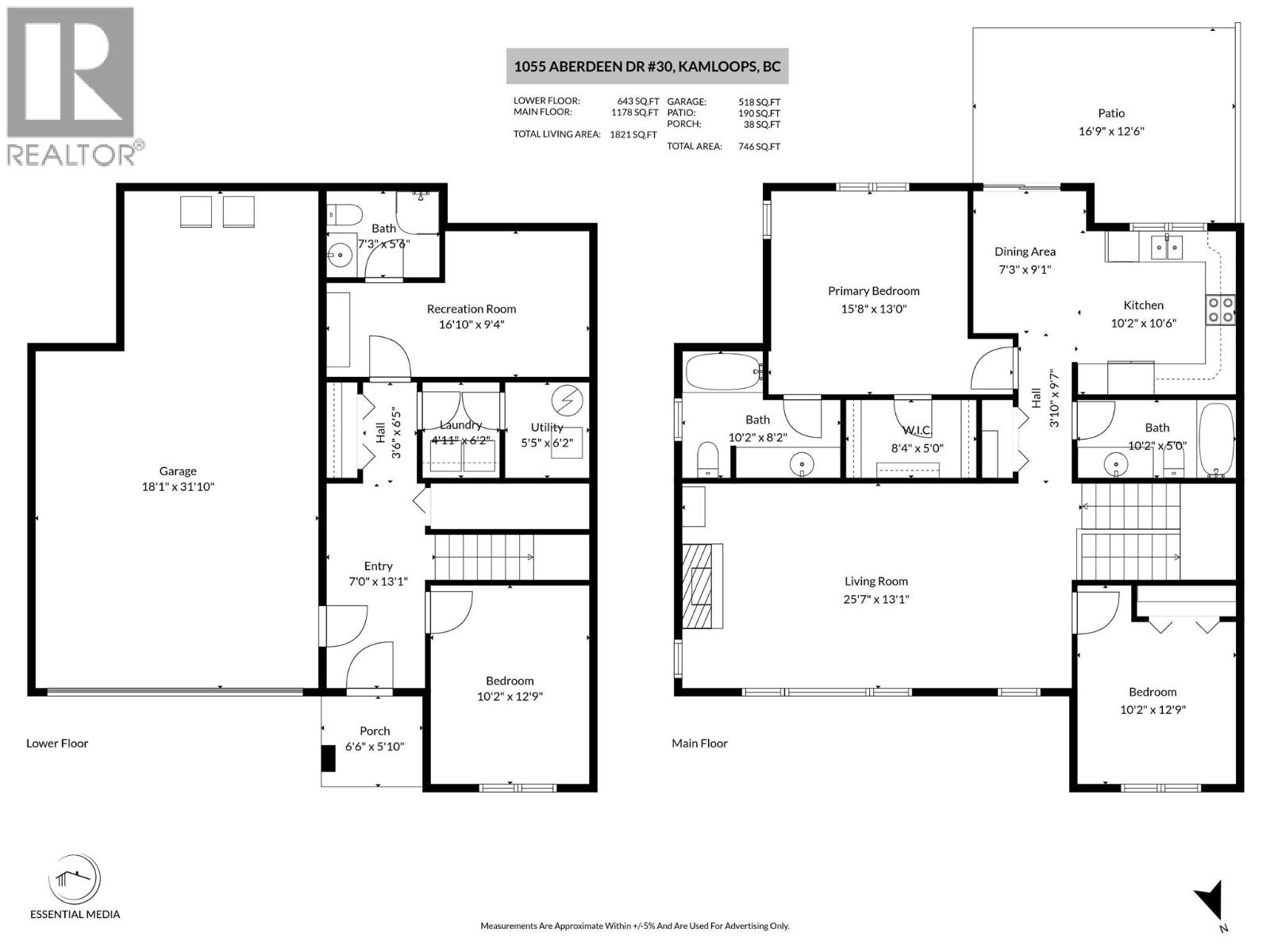 #30 1055 ABERDEEN Drive - 46
