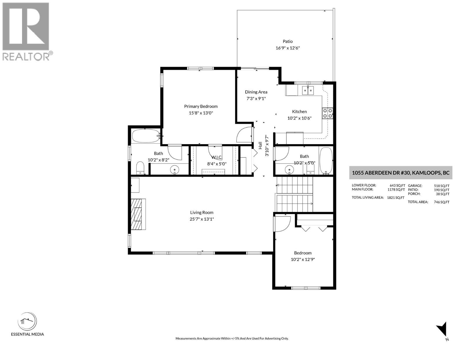 #30 1055 ABERDEEN Drive - 48