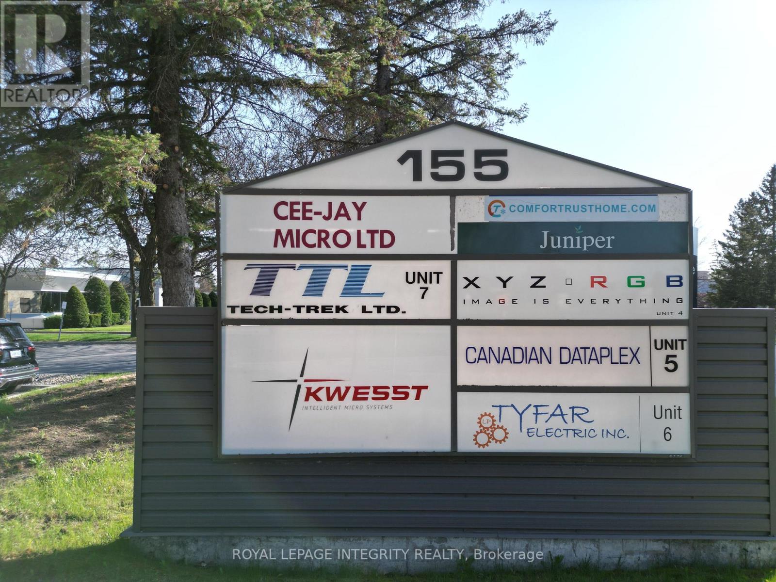 1 Bath Industrial for Rent in Ottawa – 3 – 155 TERENCE MATTHEWS CRESCENT, Ottawa – MLS# X13450942 - Image 16