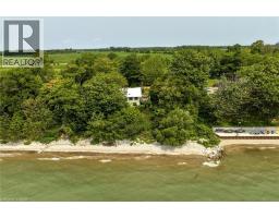 Eat in kitchen - 110 Old Lakeshore Road, Woodhouse, ON N0A1N3 Photo 6