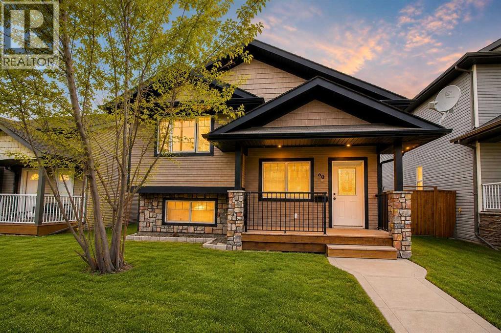 60 Vickers Close, Red Deer, Alberta, T4R0E6
