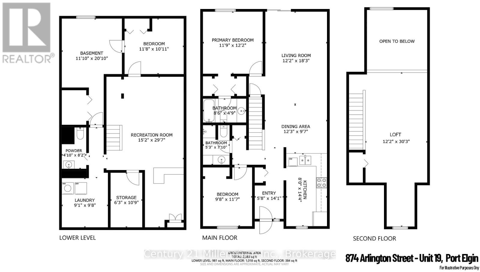 #19 874 ARLINGTON STREET - 36