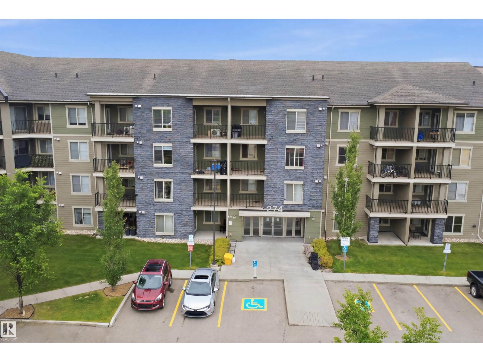 #115 274 MCCONACHIE DR NW - 1