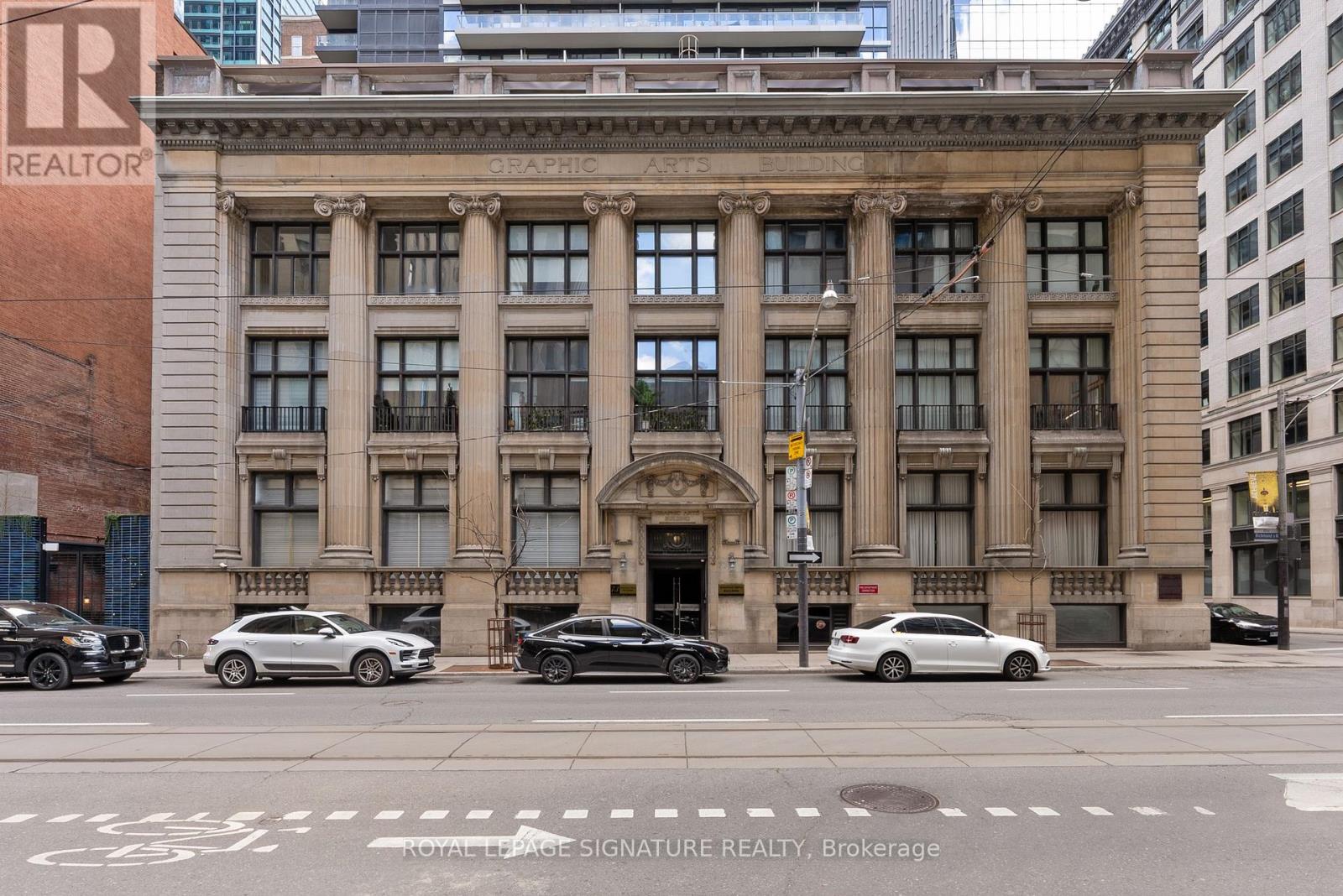 #303 73 RICHMOND STREET W - 1