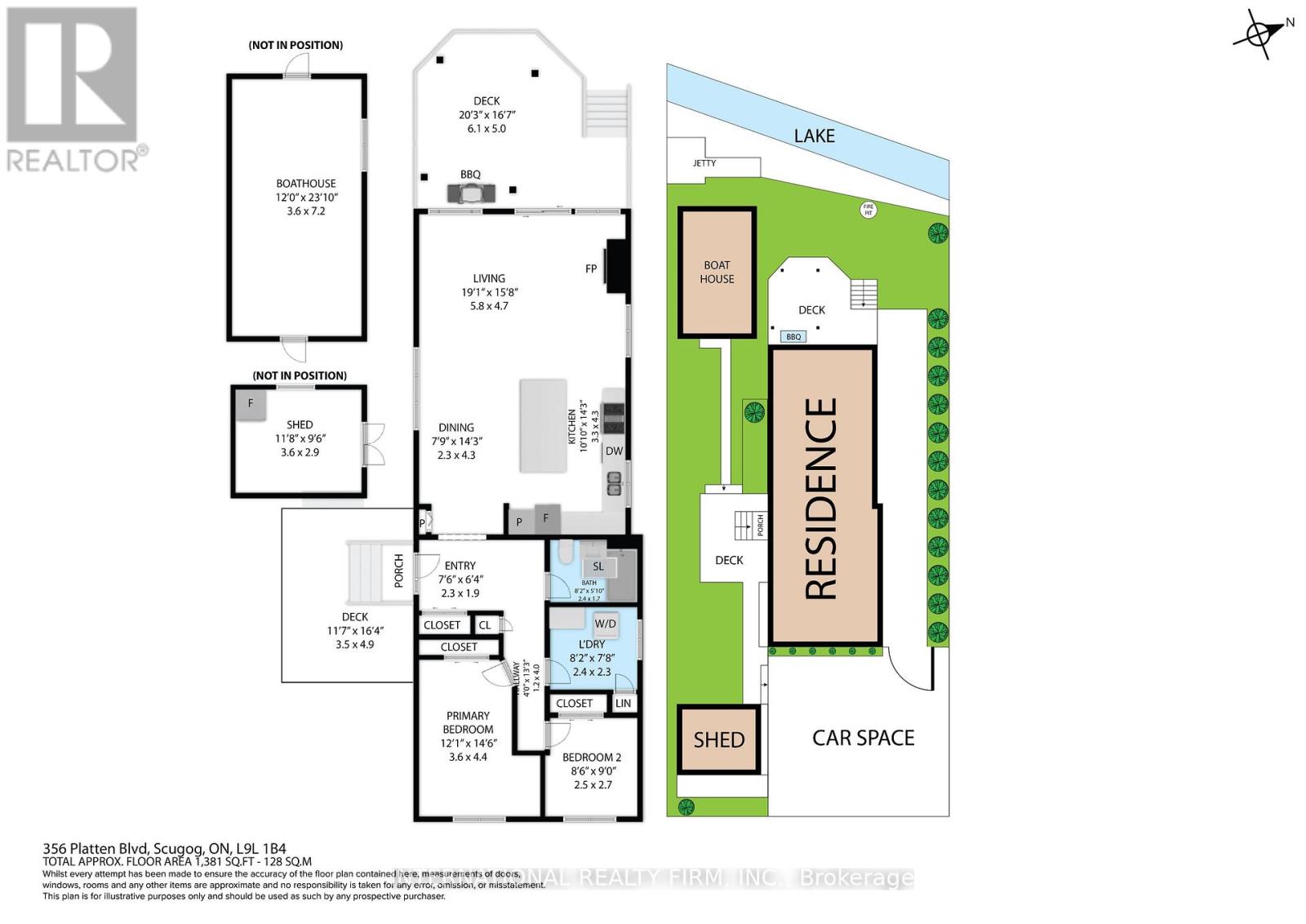 356 PLATTEN BOULEVARD - 25