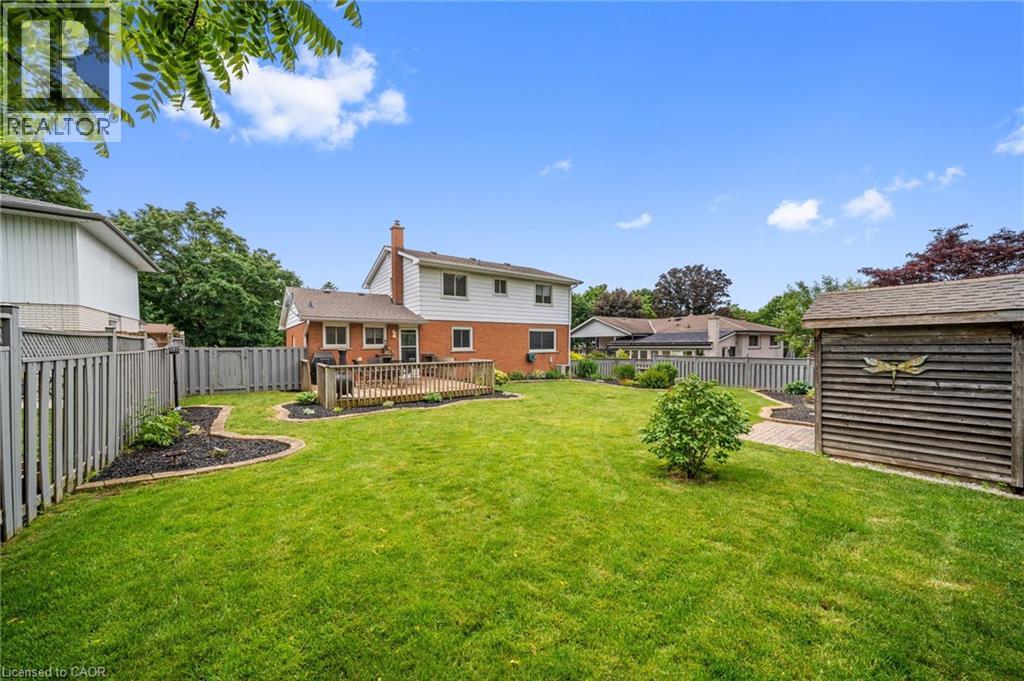4-bedroom home for sale at 39 HOLDEN Avenue, Simcoe ON · photo 38 of 43