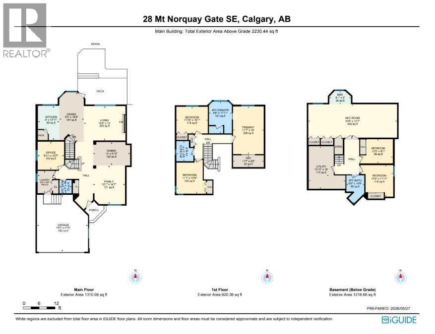 28 Mt Norquay Gate SE — photo 50
