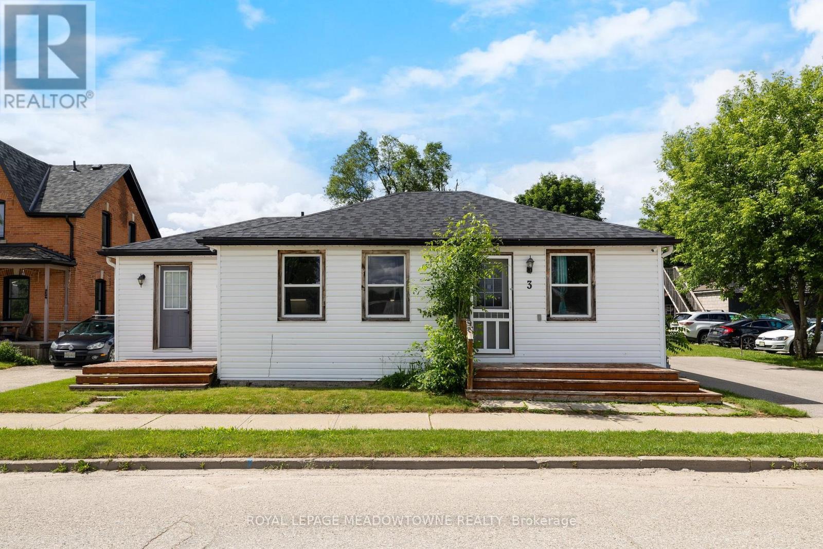 3 CHURCH BOULEVARD - 1