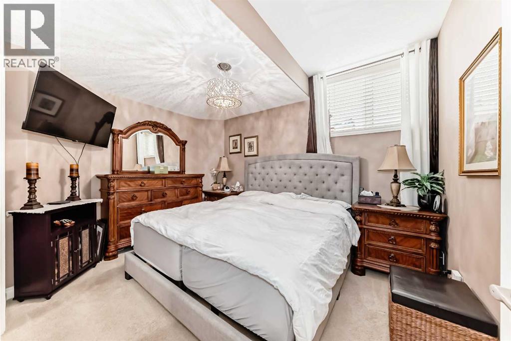 Two bedrooms in the lower level!