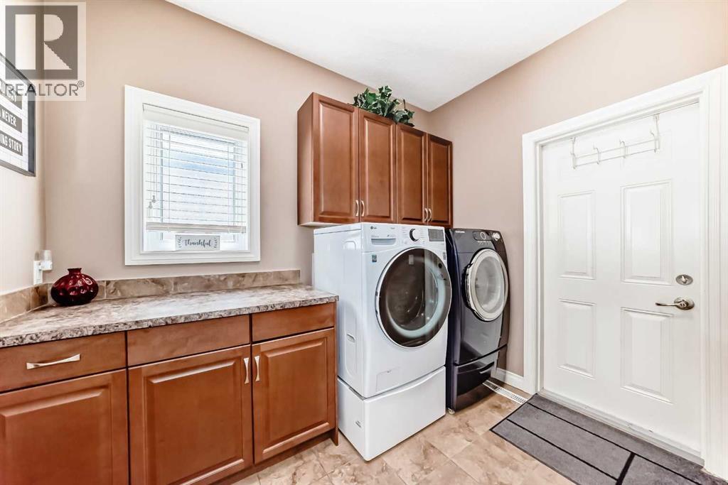 Main Floor laundry!