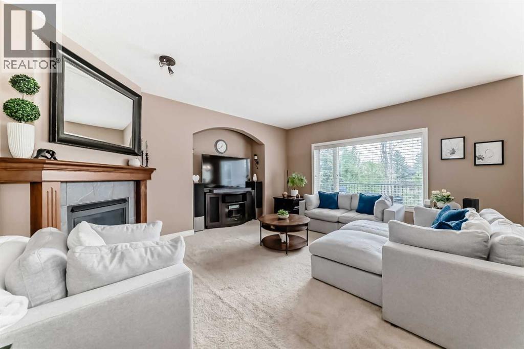 Spacious Great Room!