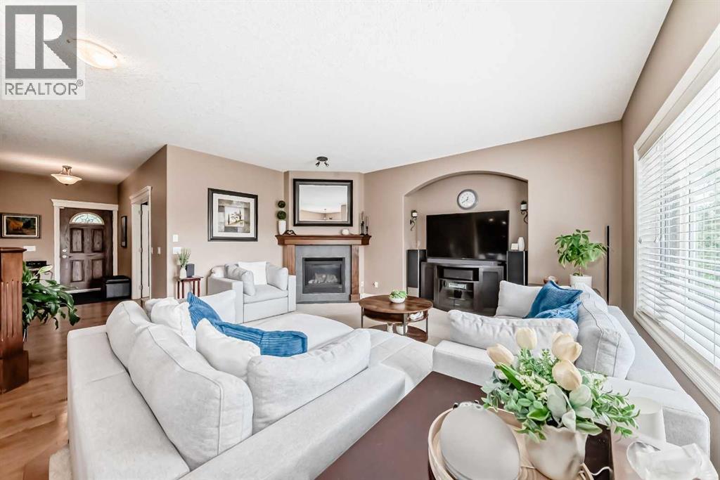 Bright and open floor plan!