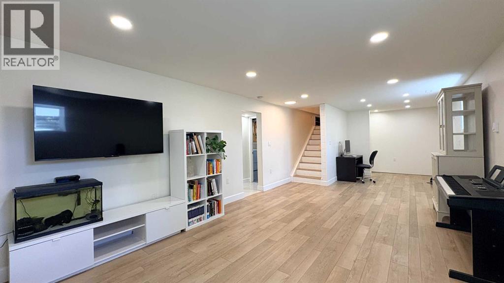 Family room down!