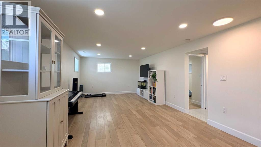 Family room down!