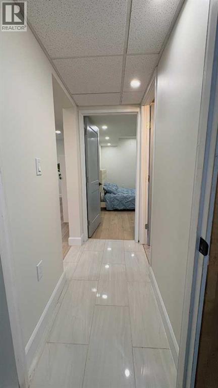Hallway down!