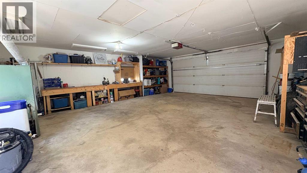 Double car garage!