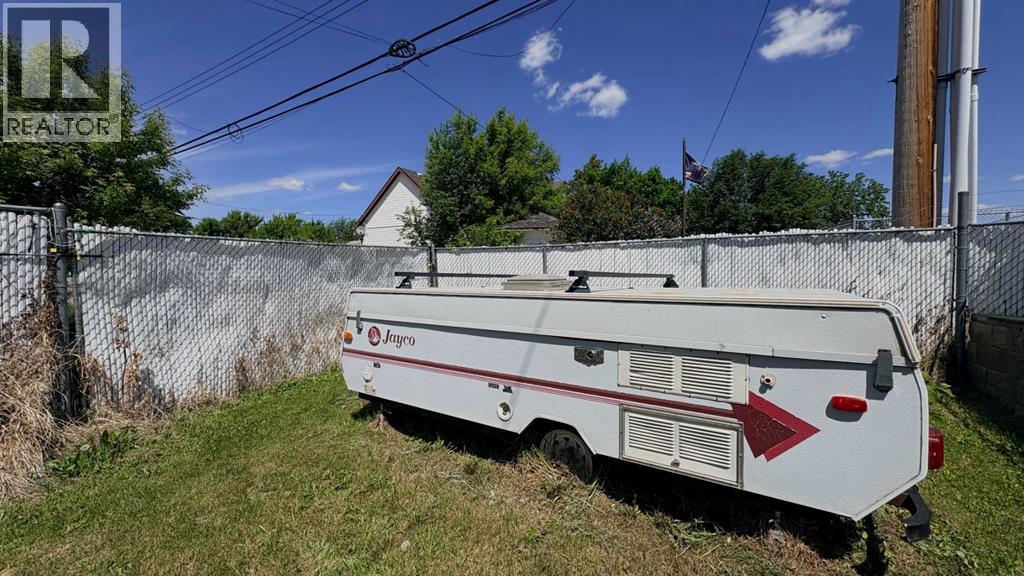 RV gate!