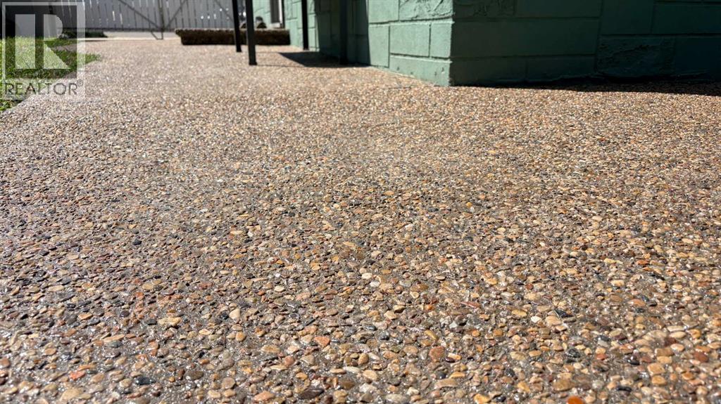 Aggregate concrete work!