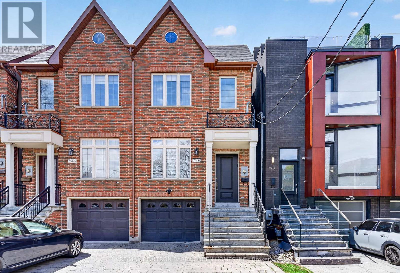 760B AVENUE ROAD - 1