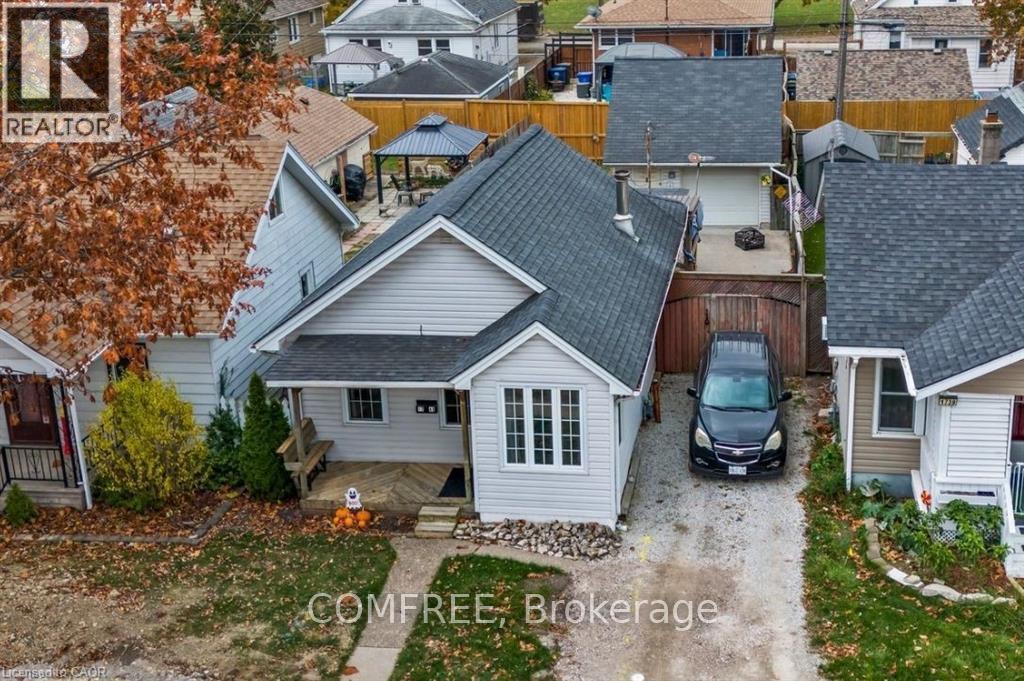 1743 ST LUKE ROAD - 1