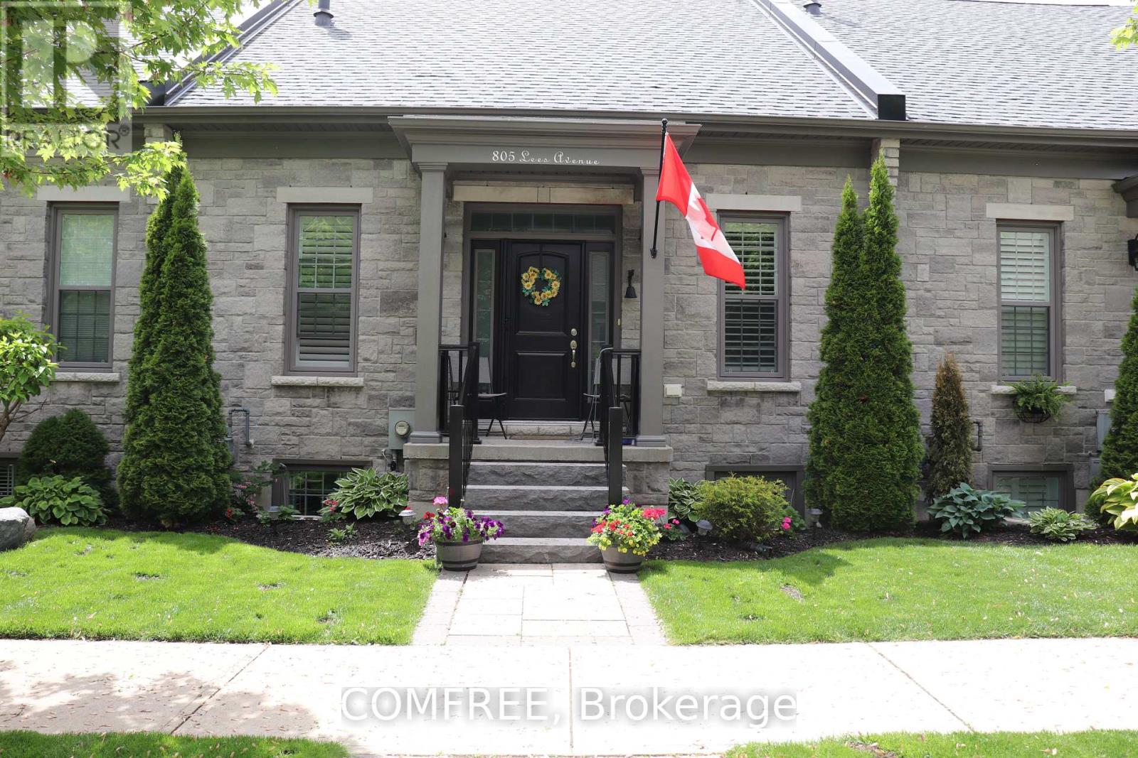 805 LEES AVENUE - 1