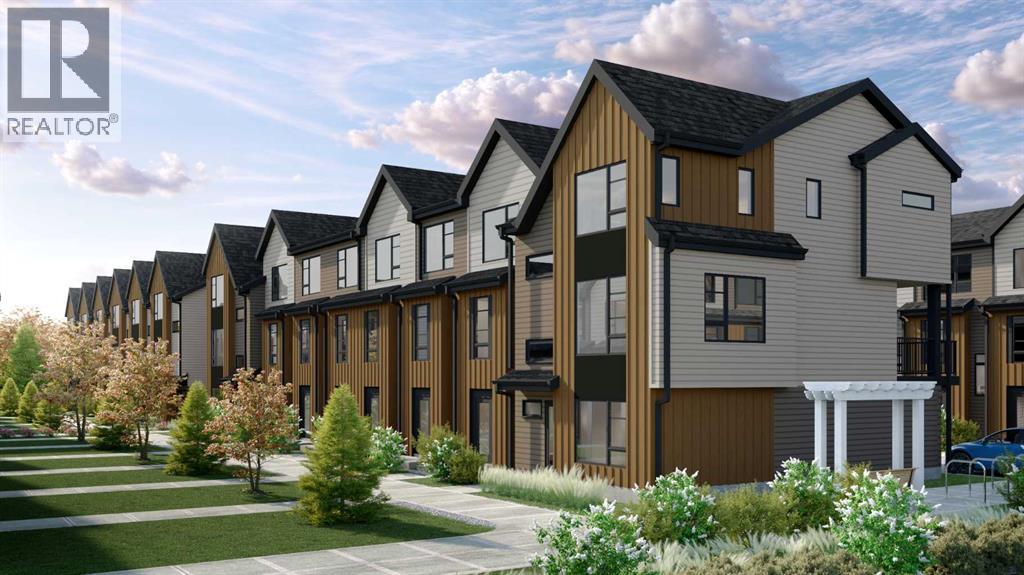 #605 199 Sage Hill Heights NW - 1