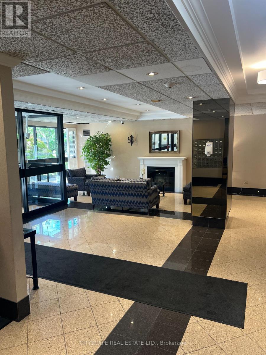 #208 1300 MISSISSAUGA VALLEY BOULEVARD - 1