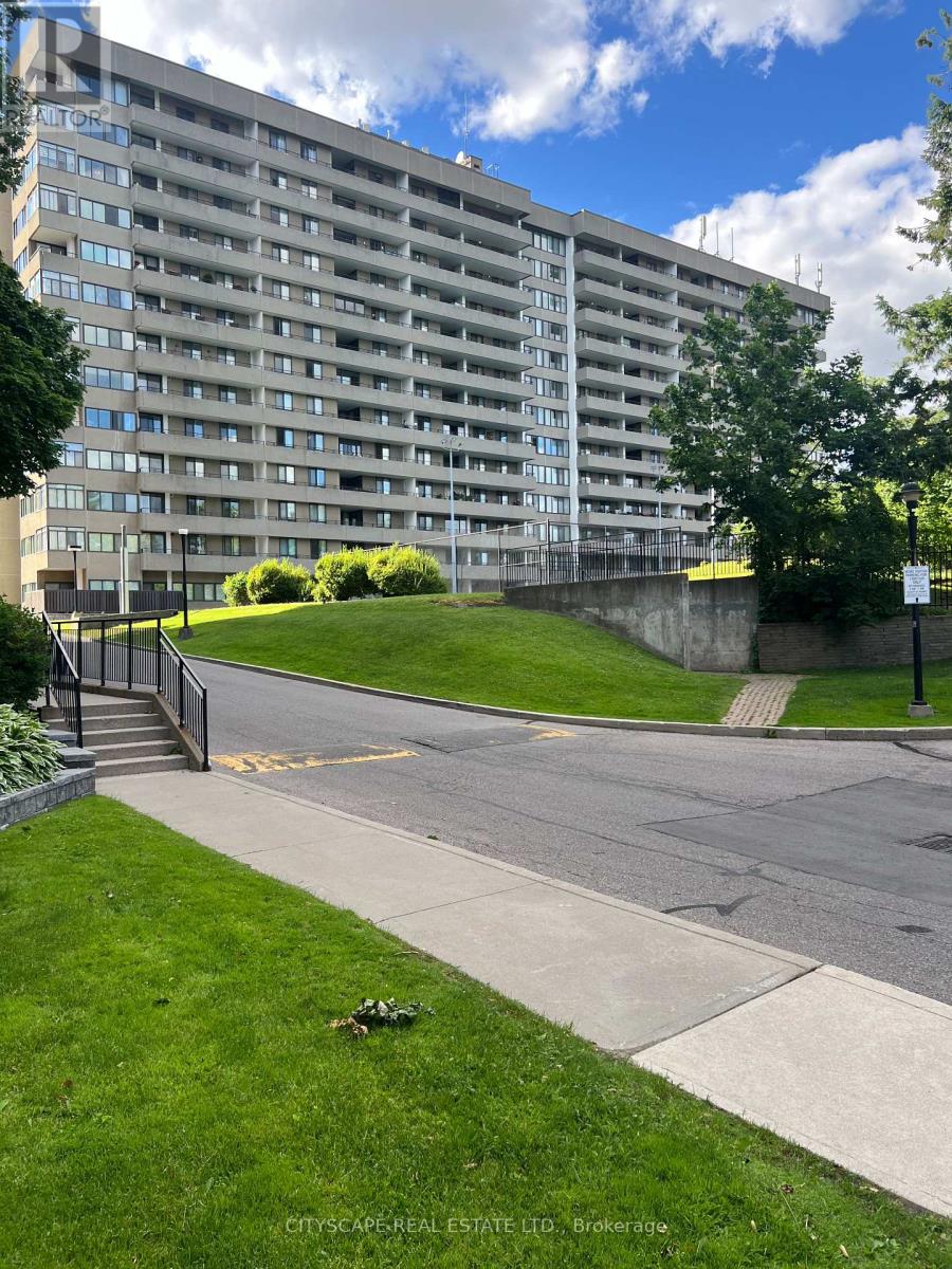 #208 1300 MISSISSAUGA VALLEY BOULEVARD - 37