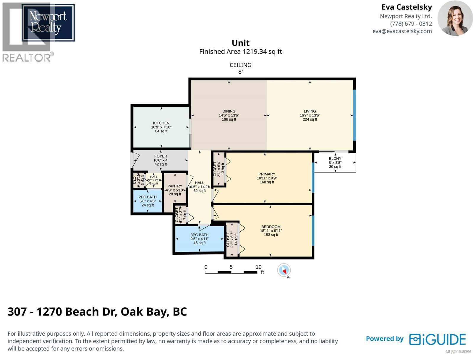 #307 1270 Beach Dr - 32